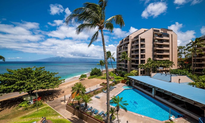 Kahana Complejo | Maui Lahaina Condo Large 3 Bedroom
