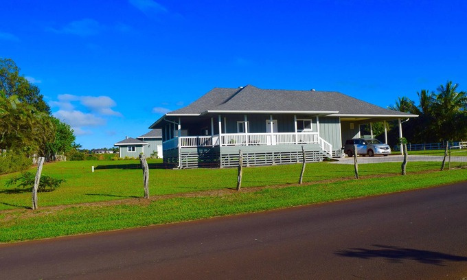 Pauwela Casa | Maui Plantation Cottage ubicada cerca de la playa y Paia, permitido Bbph 2017/0004