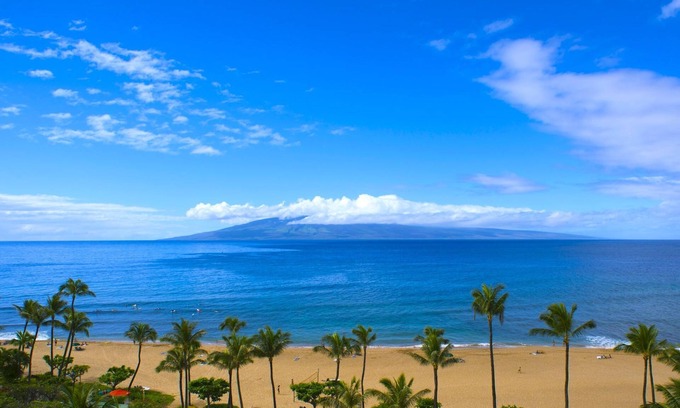 Kaanapali Villa | Maui Resort Rentals: Marriott's Maui Ocean Club 1BR frente al mar Villa - Nueva Lahaina y Napili Towers