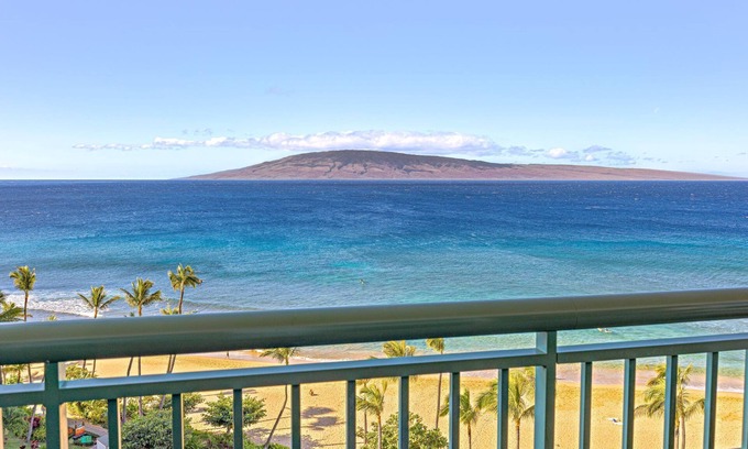 Kaanapali Villa | Maui Resort Rentals: Villa de estudio Marriott's Maui Ocean Club Oceanfront