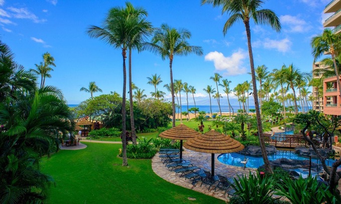 Kaanapali Villa | Alquiler de resorts en Maui: Marriott't Maui Ocean Club 2BR Mountain / Garden View Villa - New Lahaina Tower