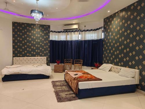 Civil Lines Hotel | Mauji's Villa Hotel & Guest House