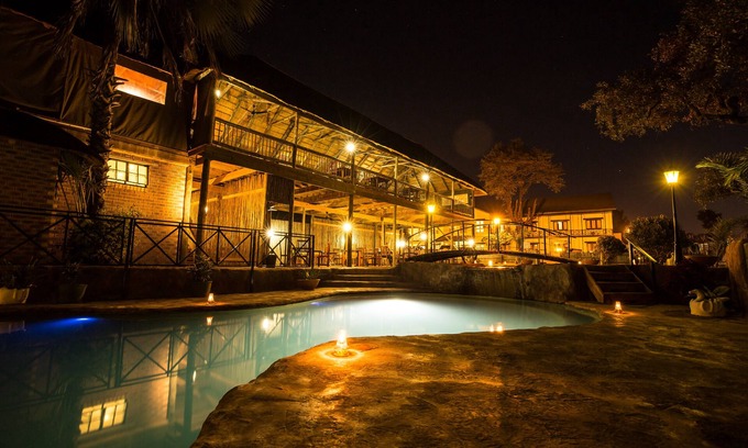 Maun Hotel | Maun Lodge