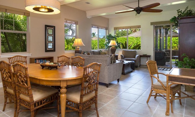 Kulalani Casa | Mauna Lani 2002