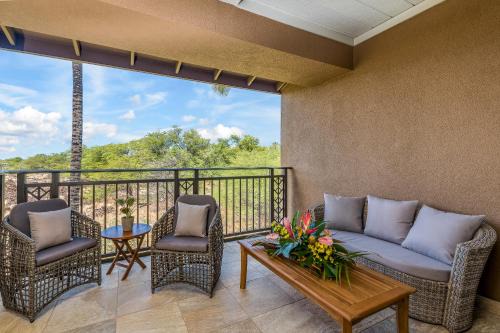 Kamuela Apartamento | Mauna Lani Fairways #603