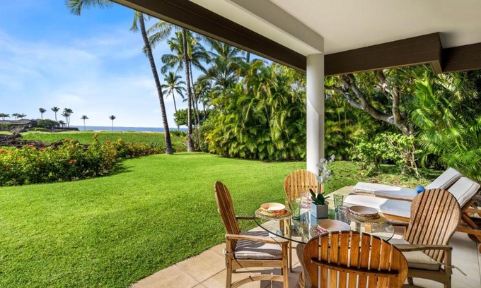 Kamuela Casa | Mauna Lani Point H101