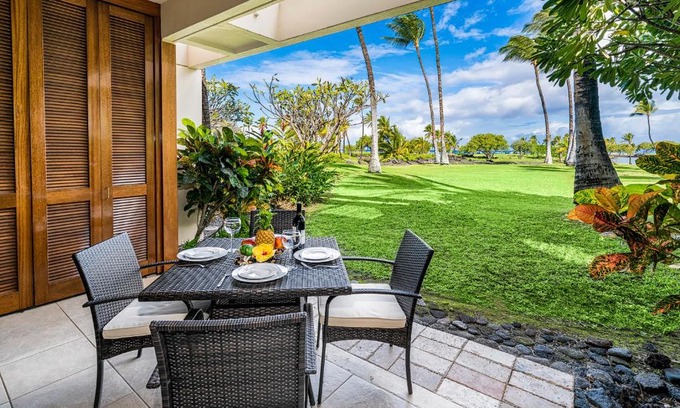 Kamuela Casa | Mauna Lani Terrace J101