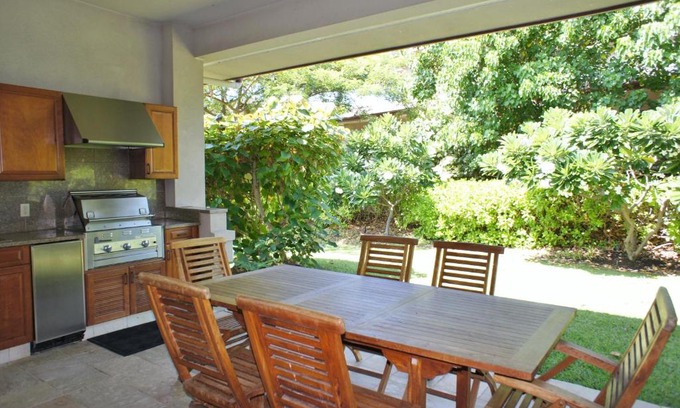 Kamuela Casa | Mauna Lani Villages 512