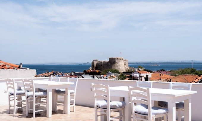 Bozcaada Apartamento | Mauna Otel