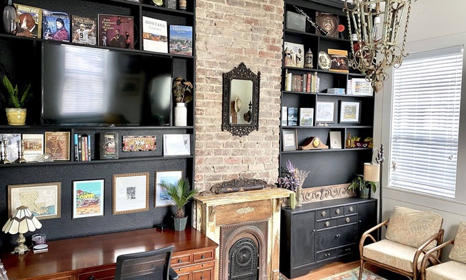 Fairgrounds Casa | Maurepas Manor - Authentic NOLA Shotgun Home