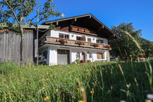Oberau Apartamento | Maurerlehen