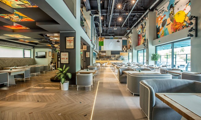Constanta Hotel | Mava Apartamente