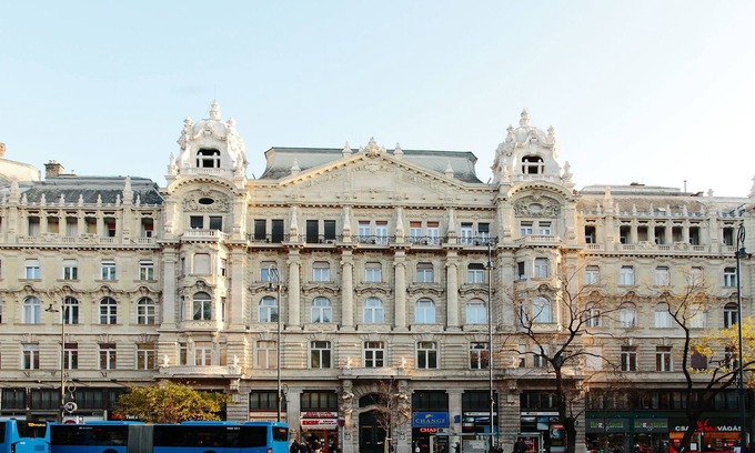 Inner City Budapest Apartamento | Maverick Apartments