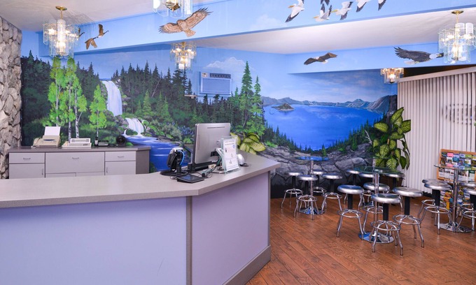Downtown Klamath Falls Hotel | Maverick Motel