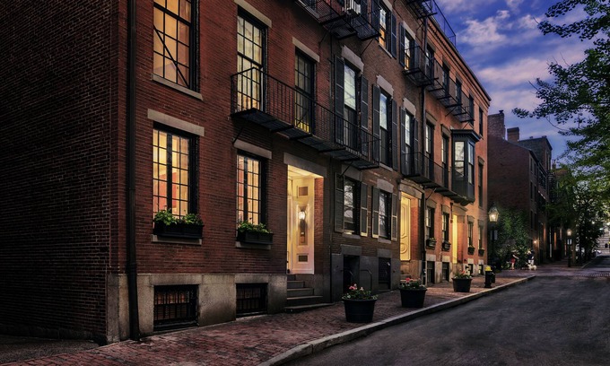 Beacon Hill Apartamento | Maverick Suites at 40 Temple St