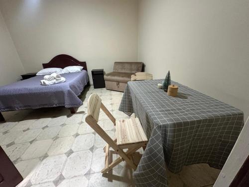 Tarija Casa | MavHouse, garzonier céntrico y acogedor, a pocas cuadras del mercado central y la plaza principal