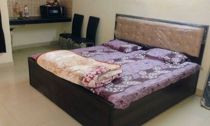 Vrindavan Apartamento | Mavi suites , walking distance to temple in vrindavan prem mandir ,Iskcon templ