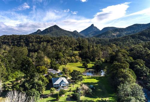 Mount Warning Apartamento | Mavis's Cabins @ Mt Warning