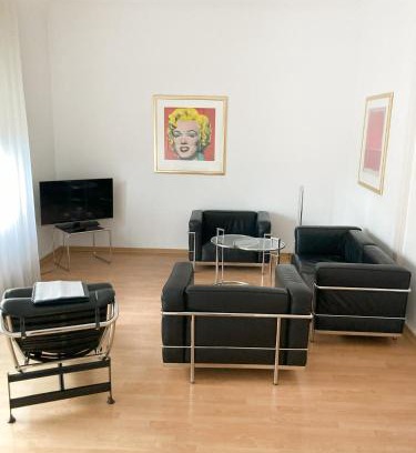 Karlshohe Apartamento | MAVO Hospitality Stuttgart Marienplatz