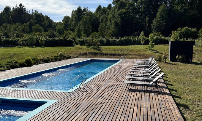 Villarrica Casa | Mawün Lodge