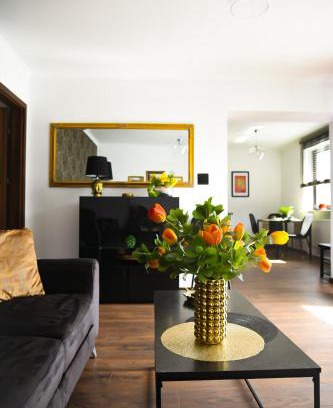 Swieradow-Zdroj Apartamento | MAWAROOMS
