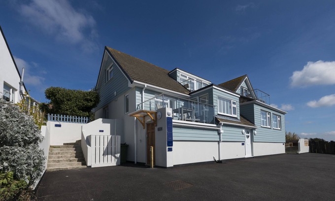Trenance Apartamento | Mawgan Porth Apartments
