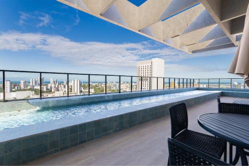 Boa Vista Apartamento | Max Derby Boulevard by Carpediem
