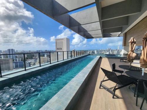 Boa Vista Casa | Max Derby - Studios no Centro do Recife por Yolo