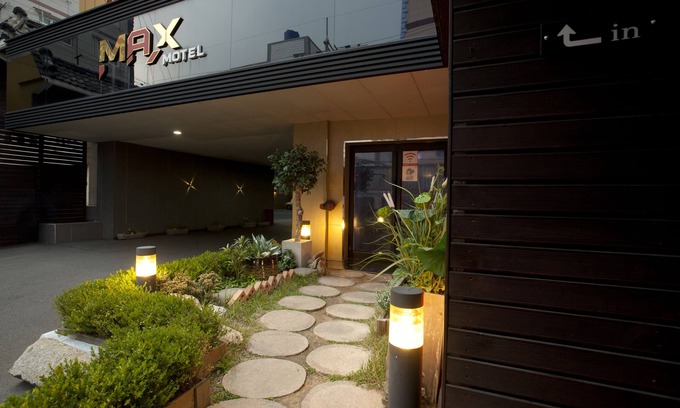 Sasang Hotel | Max Motel