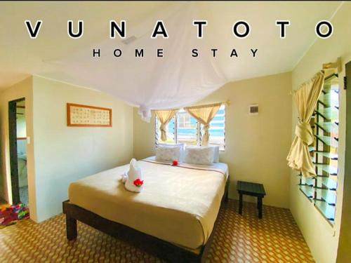 Nalauwaki Casa | Max's Beachside homestay room 2