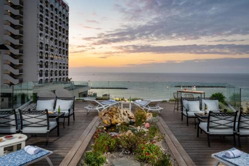 Tel Aviv Promenade Hotel | Maxim Design Hotel 3 Star Superior