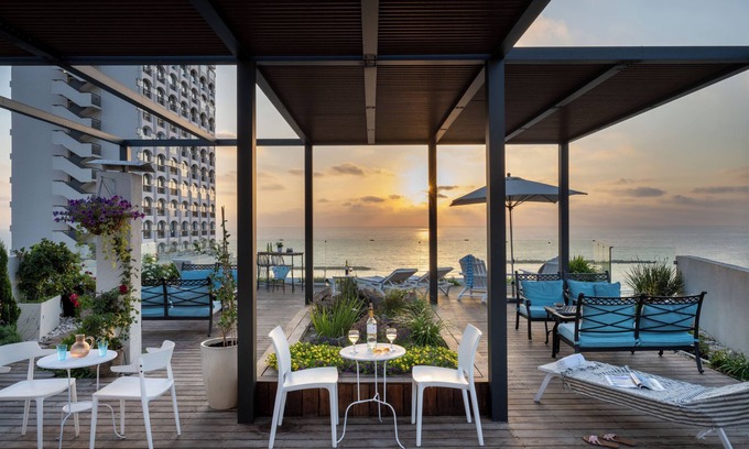 Tel Aviv Promenade Hotel | Maxim Hotel Tel Aviv
