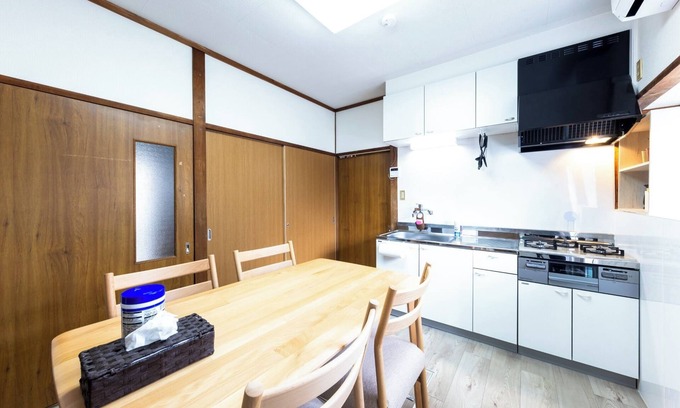 Kitakyushu Casa | Maximum 9 people 6 minutes from highway entrance / Kitakyushu Kokurakita-ku Fukuoka