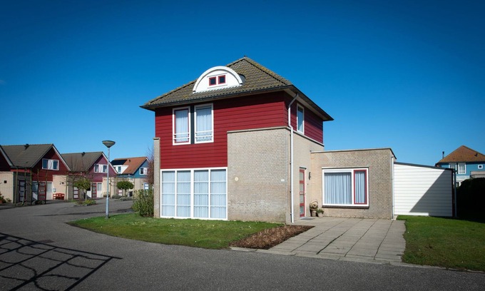 Hoofdplaat Casa | Maxime 203 - Kustpark Village Scaldia