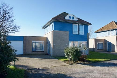 Hoofdplaat Casa | Maxime 209 - Kustpark Village Scaldia