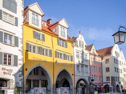 Insel Apartamento | Maximilian Apartments Lindau