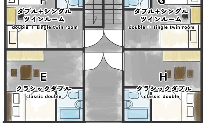 Ichikawa Casa | Maximum capacity 12 people plan Limited to 1 / Ichikawa Chiba