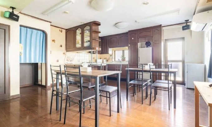 Adachi Apartamento | Maximum capacity: 5 people, Sakura Room