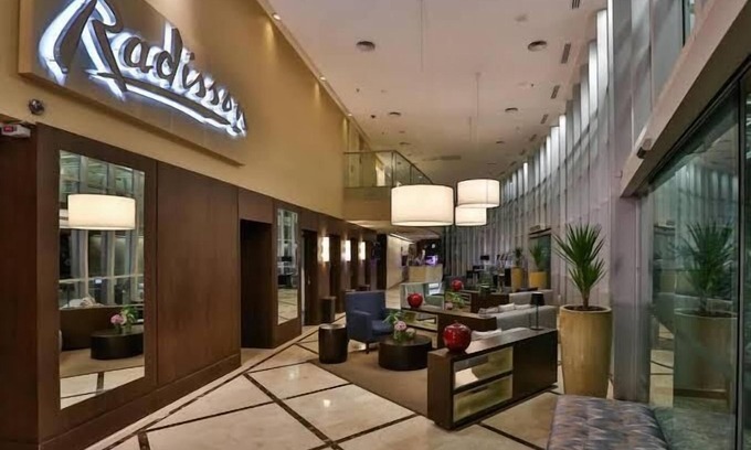 Vila Olimpia Hotel | Maximus Luxury in Vila Olimpia - Hotel