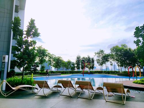 Bandar Tun Razak Apartamento | Maxine Suites