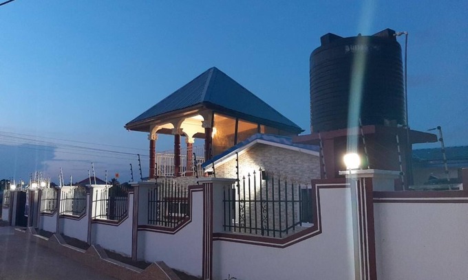 Accra Casa | MAXJEN HAVEN GUEST HOUSE