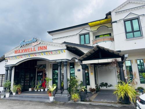 Larut Hotel | Maxwell inn