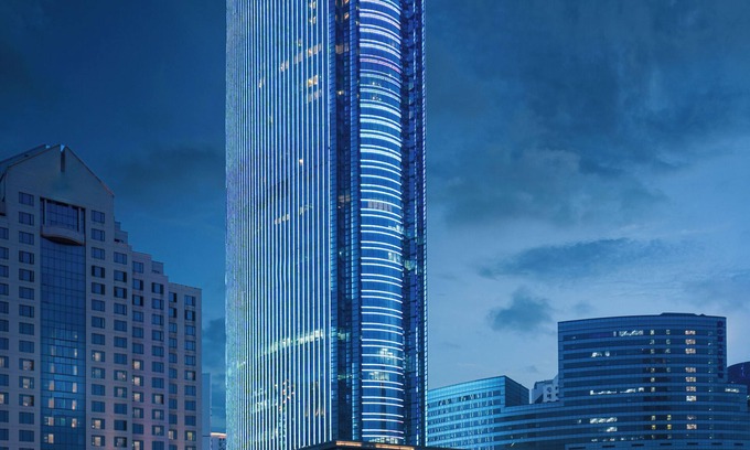 Qingdao City Center Casa | MaxX Harbour-view Qingdao