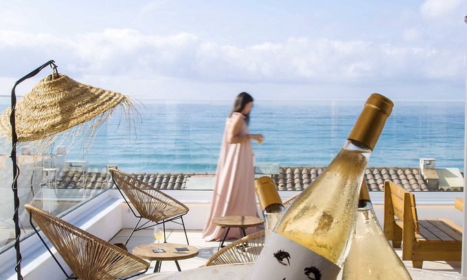 Altafulla Hotel | May Altafulla Beach Boutique Hotel