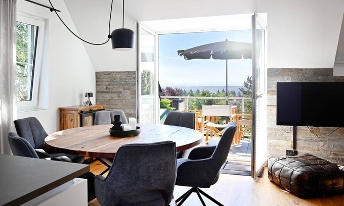 Masburg Apartamento | May Chalet - 6-bett-ferienwohnung May Chalet