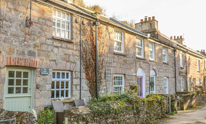 Pentewan Casa | May Cottage, PENTEWAN