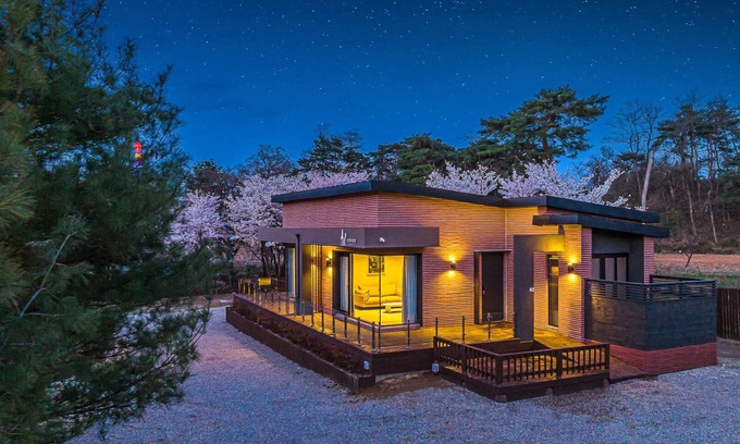Gangneung Casa | May Garden Forest