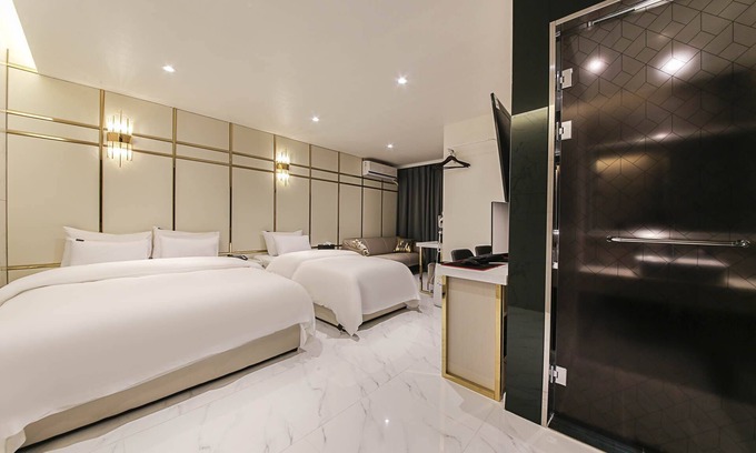 Wonju Hotel | MAY Hotel