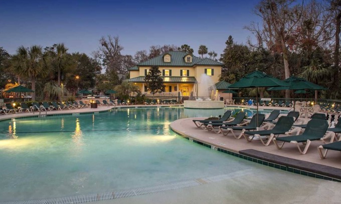 Shipyard Plantation Complejo | May Last Minute DEAL: Luxury 3BR, 3Bath resort Condo in Hilton Head