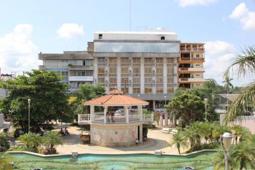 Tuxpan Hotel | Hotel May Palace